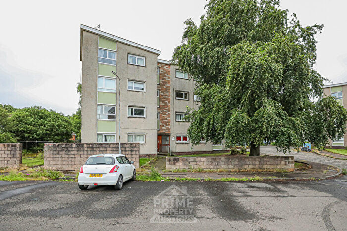 1 Bedroom Flat For Sale In Ann St, Hamilton, ML3