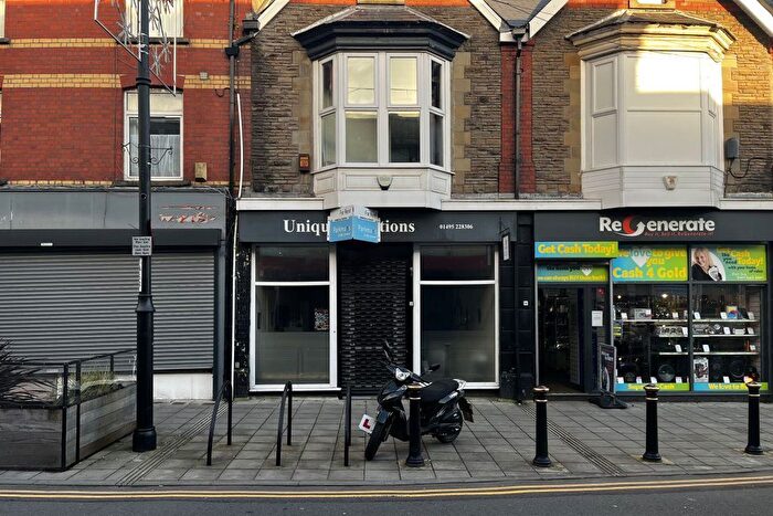 Property To Rent In High Street, Blackwood, NP12