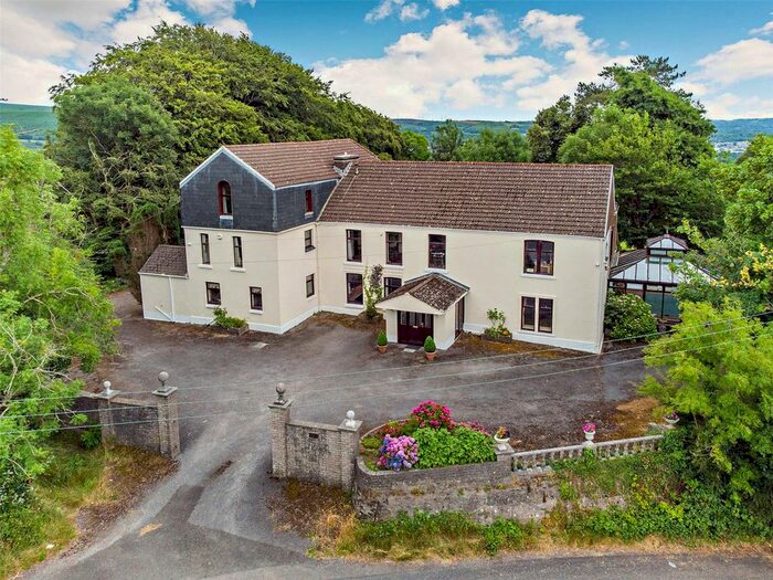 7 Bedroom Detached House For Sale In Llanedi, Pontarddulais, Swansea, SA4