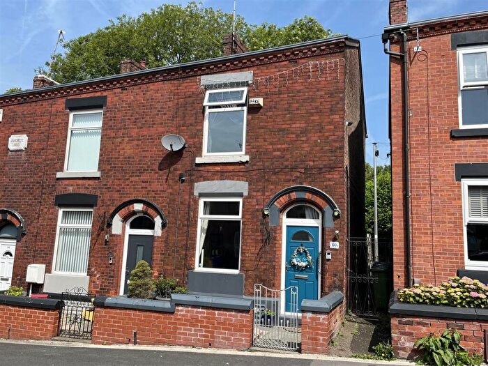 2 Bedroom End Of Terrace House For Sale In Pickford Lane, Dukinfield, SK16