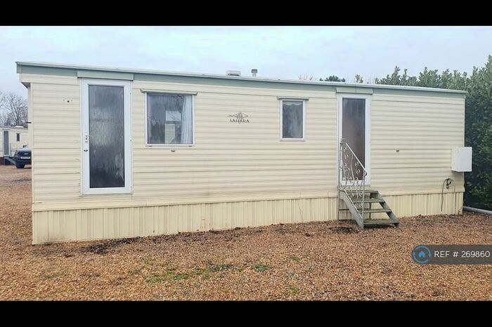 2 Bedroom Mobile Home To Rent In Five Counties Caravan Park, Greetham, Oakham, LE15