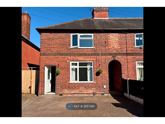 2 Bedroom End Of Terrace House To Rent In Norfolk Road, Nottingham, NG10