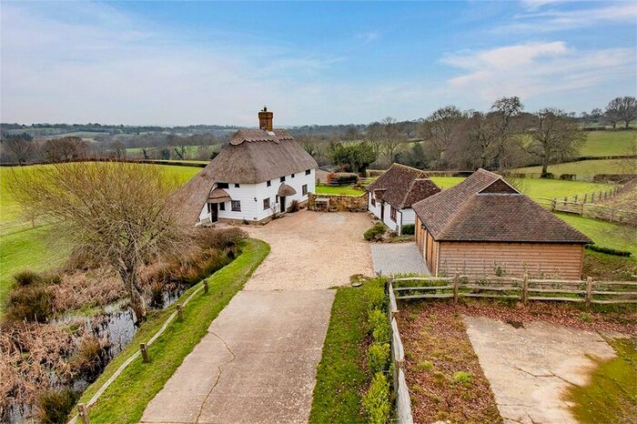 3 Bedroom Detached House For Sale In Churches Green, Dallington, East Sussex, TN21