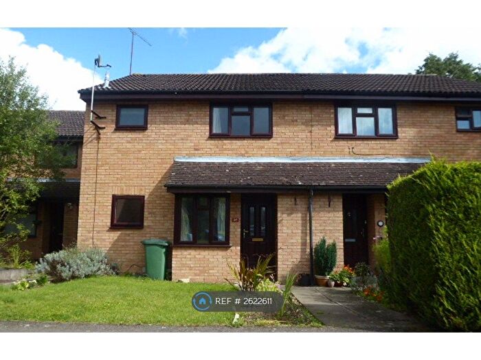 1 Bedroom End Of Terrace House To Rent In Marefield, Reading, RG6