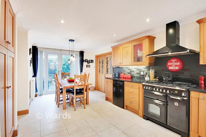 3 Bedroom Detached Bungalow For Sale In The Gallops, Vigo, Kent, DA13