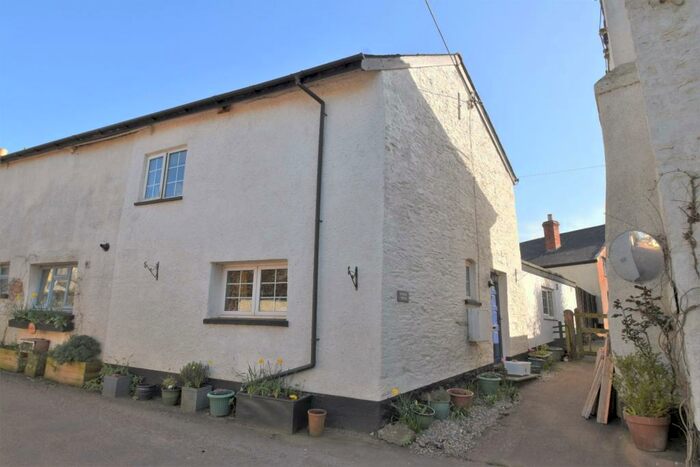2 Bedroom Terraced House For Sale In Cadeleigh, Tiverton, Devon, EX16