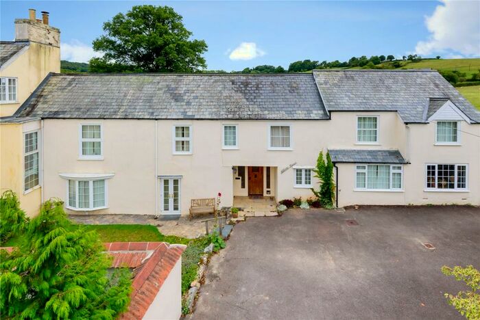 5 Bedroom House For Sale In Combe Raleigh, Honiton, Devon, EX14