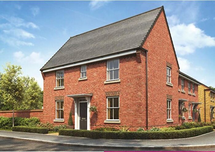 3 Bedroom Semi Detached House For Sale In Hither Green Lane, Redditch, B98