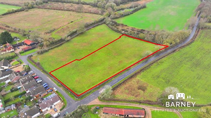 Land For Sale In Mole Hill Green, Felsted, CM6