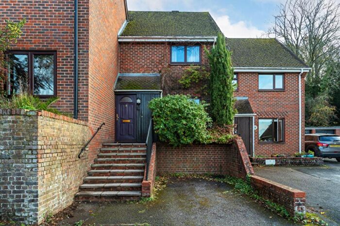 2 Bedroom Terraced House To Rent In St. Giles Close, Winchester, SO23
