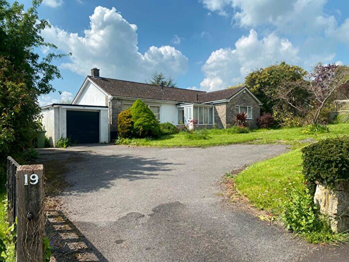 3 Bedroom Bungalow For Sale In Back Lane, Westbury Sub Mendip, Wells, BA5