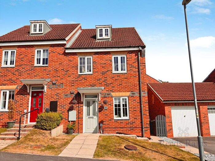 3 Bedroom Detached House For Sale In Deepdale Drive, Consett, Durham, DH8