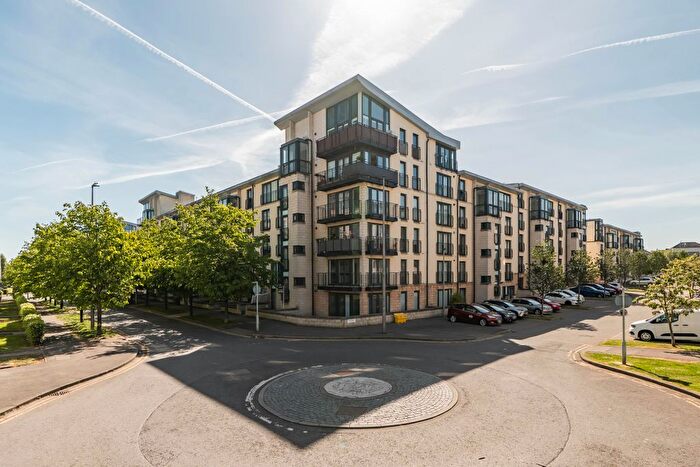1 Bedroom Flat For Sale In / Waterfront Park, Edinburgh, EH5