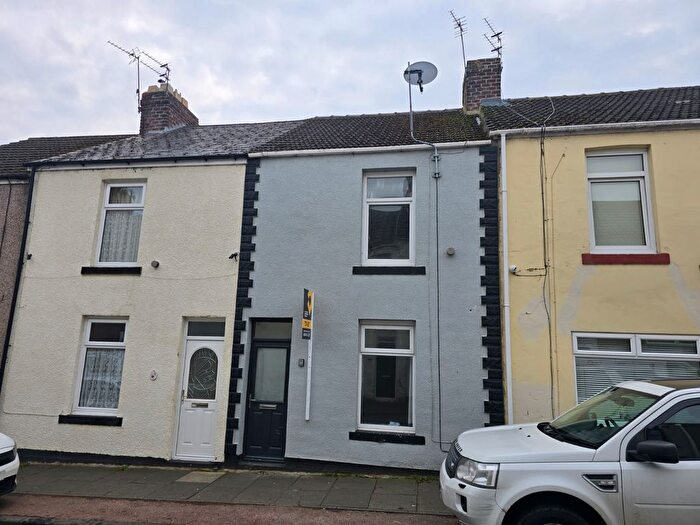 2 Bedroom Terraced House To Rent In North Street, Spennymoor, DL16