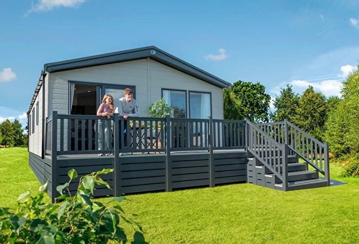 2 Bedroom Lodge For Sale In Amotherby Lane, Amotherby, Malton, YO17