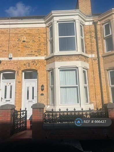 4 Bedroom Terraced House To Rent In Jubilee Drive, Liverpool, L7