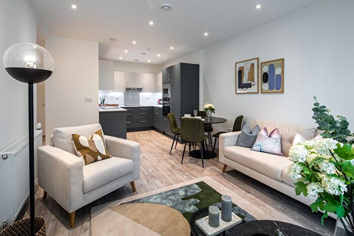 1 Bedroom Flat For Sale In "The Leigh" At Paxton Drive, Ashton, BS3