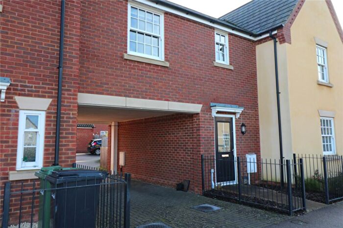 1 Bedroom Apartment To Rent In Poll Close, Wymondham, Norfolk, NR18