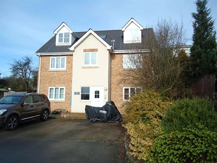 2 Bedroom Apartment To Rent In Oldfield House, Tregarn Road, Langstone, Newport, NP18