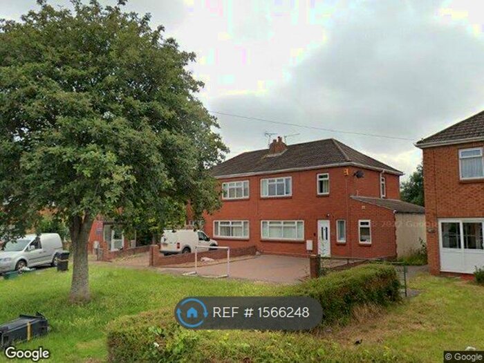 5 Bedroom Semi-Detached House To Rent In Brockworth Crescent, Bristol, BS16