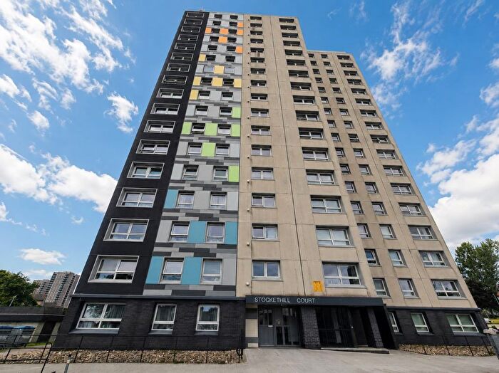 1 Bedroom Block Of Flats For Sale In Stockethill Court, Aberdeen, Aberdeenshire, AB16