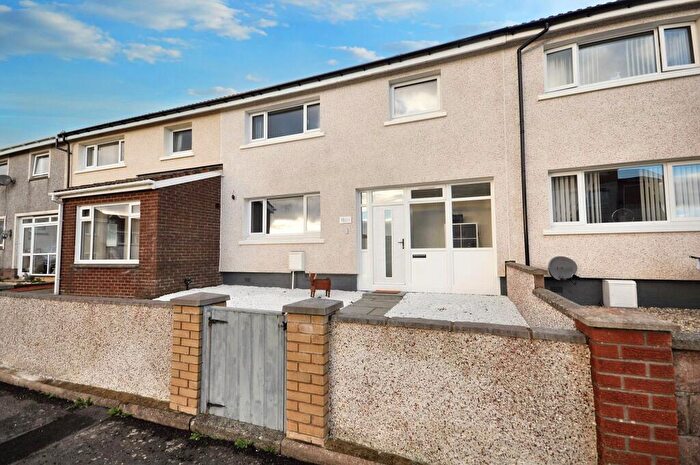 3 Bedroom Terraced House For Sale In Antrim Avenue, Stranraer, DG9