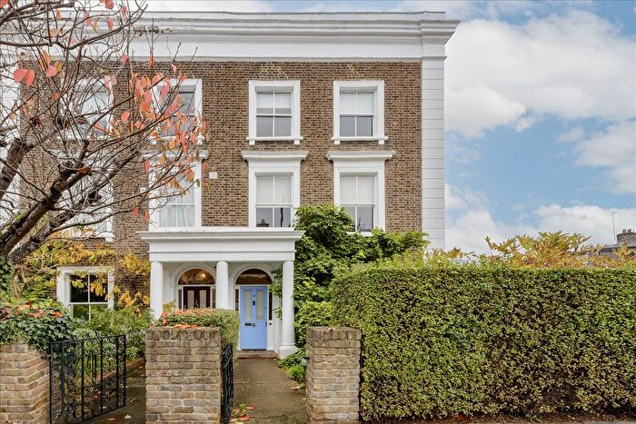 5 Bedroom Property For Sale In Ravenscourt Road, Hammersmith, W6