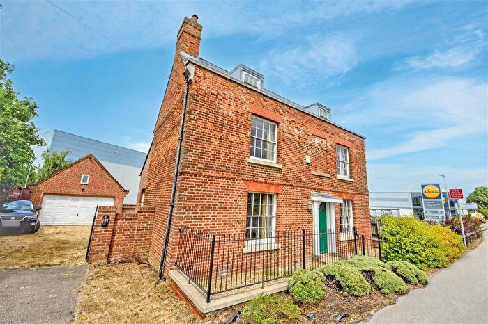 5 Bedroom Detached House For Sale In Great North Road, Eaton Socon, St. Neots, PE19