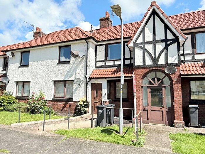 1 Bedroom Flat For Sale In Margaret Creighton Gardens, Carlisle, Cumbria, CA1
