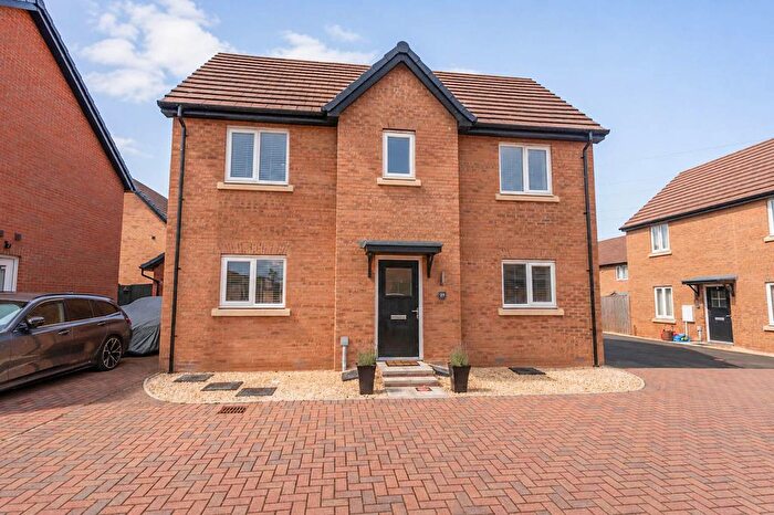 3 Bedroom Detached House For Sale In Tandem Mill Road, Newport, NP19