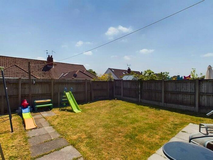 2 Bedroom Semi-Detached Bungalow For Sale In Coed-Yr-Ynn, Rhiwbina, Cardiff., CF14