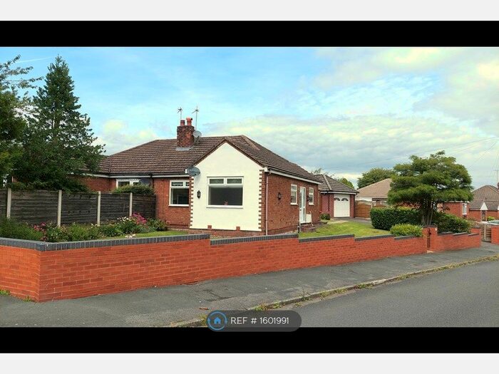 1 Bedroom Bungalow To Rent In Surrey Road, Gawsworth, Cheshire, SK11