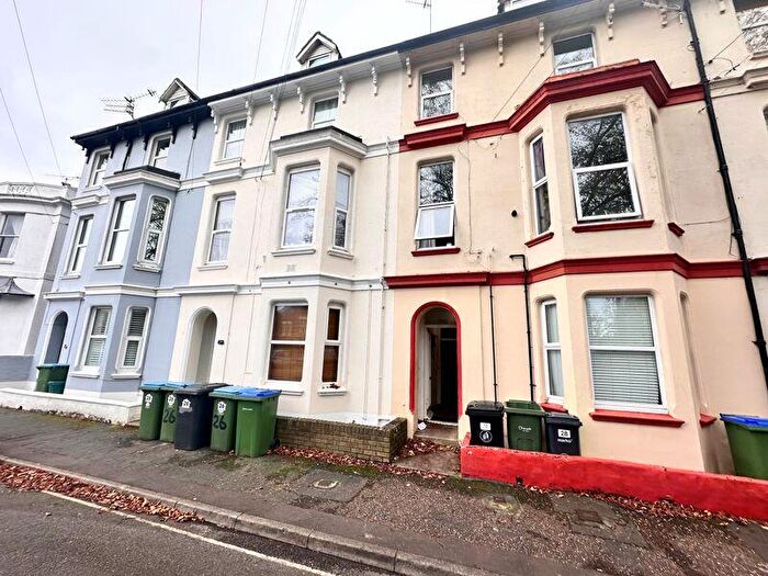 2 Bedroom Flat To Rent In Glamis Street, Bognor Regis, PO21