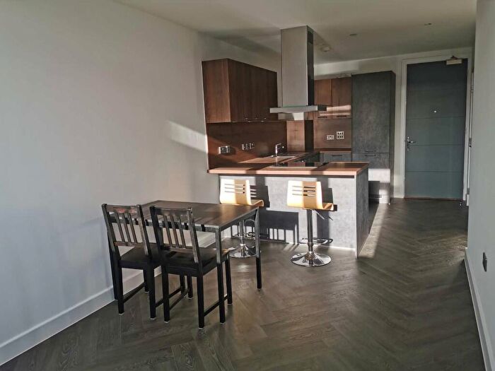 1 Bedroom Apartment To Rent In Gooch Street North, Birmingham, B5