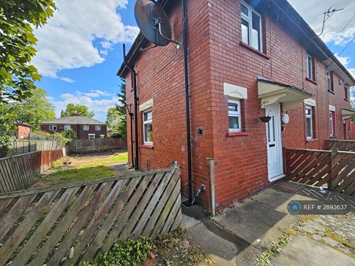 3 Bedroom Semi-Detached House To Rent In Borough Avenue, Manchester, M26
