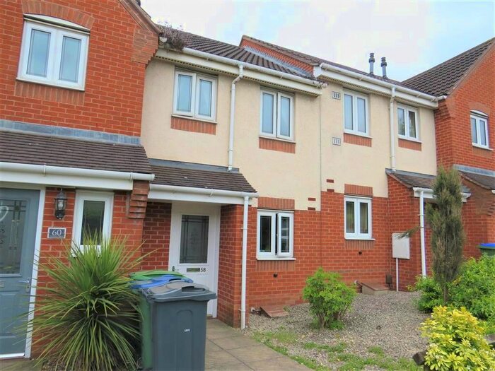 2 Bedroom Terraced House To Rent In Franchise Street, Darlaston, Wednesbury, WS10