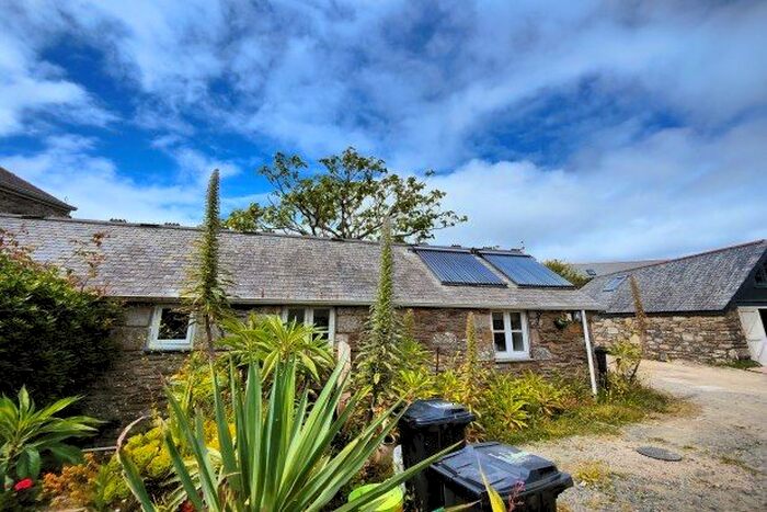 1 Bedroom Property To Rent In Rosudgeon, Penzance, TR20