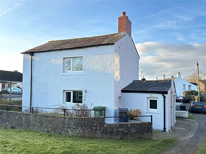 1 Bedroom End Of Terrace House For Sale In Walton, Brampton, Cumbria, CA8