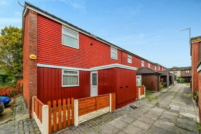 3 Bedroom Detached House To Rent In Tongbarn, Skelmersdale, Lancashire, WN8