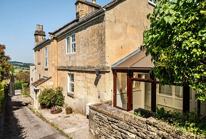 2 Bedroom Semi-Detached House For Sale In High Street, Bathford, Bath, Somerset, BA1