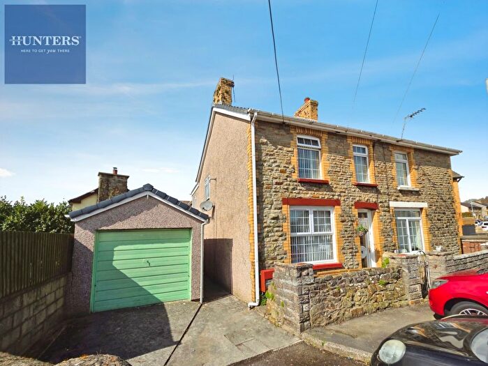 3 Bedroom Property For Sale In Penprysg Road, Pencoed, Bridgend, CF35