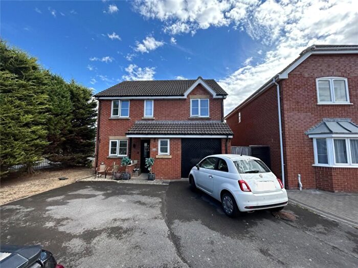 4 Bedroom Detached House For Sale In Aldwych Close, Burnham-On-Sea, TA8