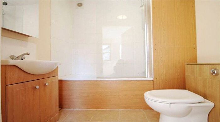 1 Bedroom Studio To Rent In Rusham Terrace, Rusham Road, Egham, Surrey, TW20