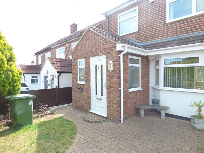 3 Bedroom Semi-Detached House For Sale In Great Berry Lane, Langdon Hills, SS16
