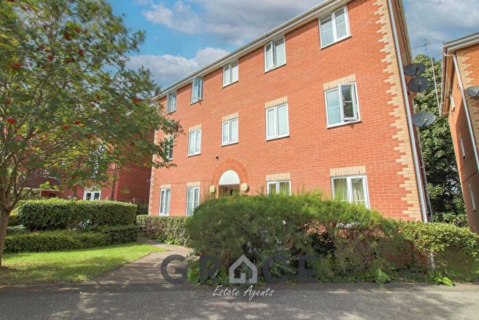 1 Bedroom Flat To Rent In Finbars Walk, Ipswich, IP4