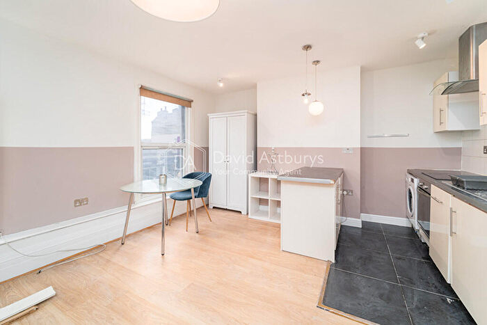 1 Bedroom Flat To Rent In Kingsland High Street, Dalston, London, E8
