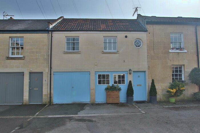 3 Bedroom House To Rent In Lambridge Mews, Bath, BA1