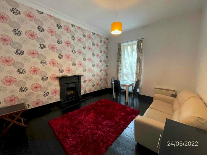 1 Bedroom Flat To Rent In Skene Terrace, Ground Floor Right, Aberdeen, AB10
