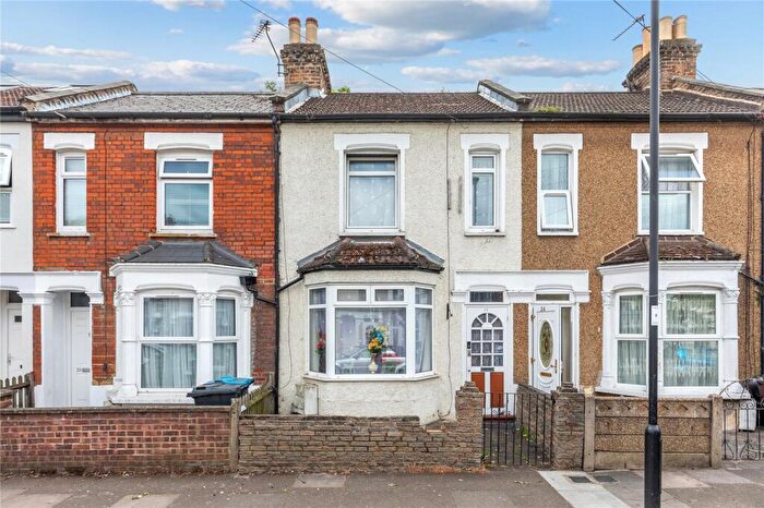 3 Bedroom Terraced House For Sale In South Road, London, N9
