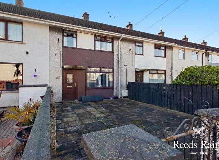 3 Bedroom House For Sale In Salia Avenue, Carrickfergus, BT38